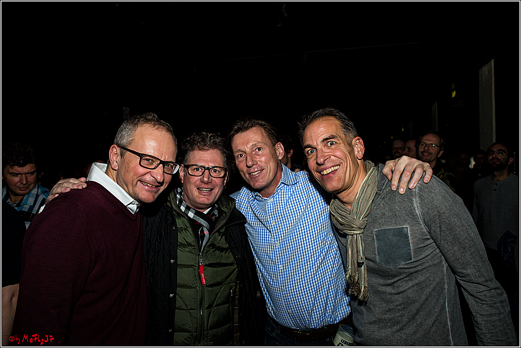 Lebenslänglich BAP Jubilämstour 1976 2016, 21.12.2016